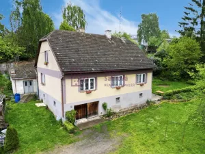 Prodej rodinného domu, Častrov, 214 m2