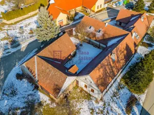 Prodej rodinného domu, Pluhův Žďár - Mostečný, 566 m2