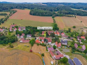Prodej rodinného domu, Pluhův Žďár - Mostečný, 566 m2