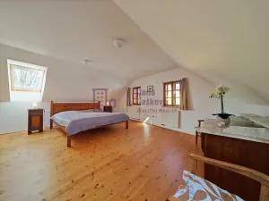 Prodej rodinného domu, Pluhův Žďár - Mostečný, 566 m2