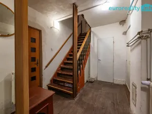 Prodej chalupy, Teplá - Poutnov, 148 m2