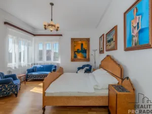 Prodej vily, Šumná, 405 m2