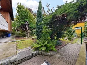 Prodej rodinného domu, Praha - Zbraslav, Nebeského, 208 m2