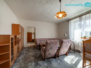 Prodej bytu 3+1, Ostrov, Horská, 72 m2