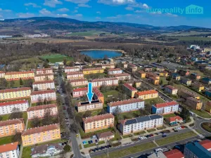 Prodej bytu 3+1, Ostrov, Horská, 72 m2