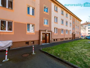 Prodej bytu 3+1, Ostrov, Horská, 72 m2