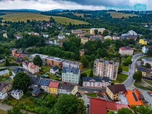 Pronájem bytu 3+kk, Luby, Revoluční, 58 m2