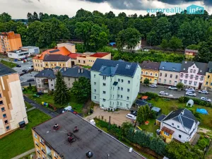 Pronájem bytu 3+kk, Luby, Revoluční, 58 m2