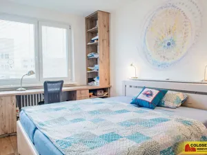 Prodej bytu 2+1, Moravský Krumlov, 54 m2