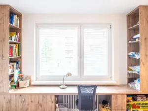 Prodej bytu 2+1, Moravský Krumlov, 54 m2