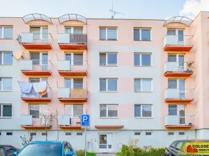 Prodej bytu 2+1, Moravský Krumlov, 54 m2