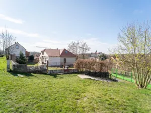 Prodej rodinného domu, Žleby, Školní, 218 m2