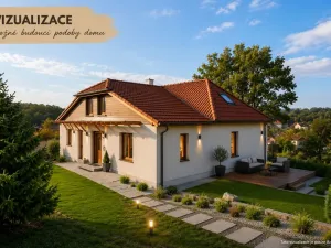 Prodej rodinného domu, Žleby, Školní, 218 m2