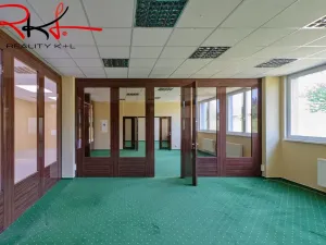 Pronájem kanceláře, Roudnice nad Labem, Kratochvílova, 368 m2