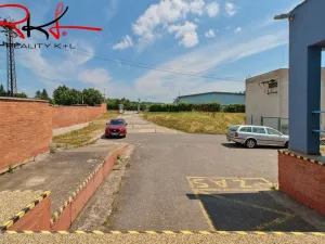 Pronájem kanceláře, Roudnice nad Labem, Kratochvílova, 368 m2