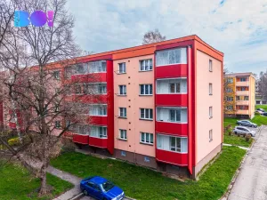 Prodej bytu 2+1, Karviná, Olbrachtova, 60 m2
