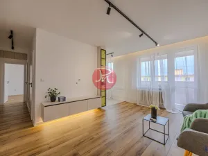 Prodej bytu 2+kk, Ostrava, Nálepkova, 52 m2