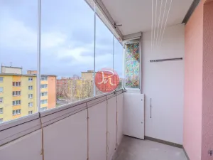 Prodej bytu 2+kk, Ostrava, Nálepkova, 52 m2