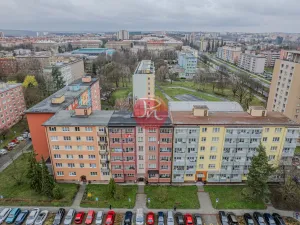 Prodej bytu 2+kk, Ostrava, Nálepkova, 52 m2