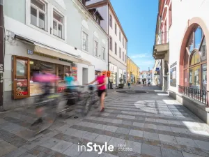 Pronájem obchodního prostoru, Uherské Hradiště, Prostřední, 25 m2