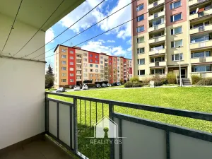 Prodej bytu 2+1, Děčín, Weberova, 47 m2