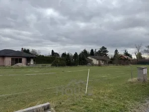 Prodej pozemku pro bydlení, Nový Vestec, Dr. J. B. Foerstera, 847 m2