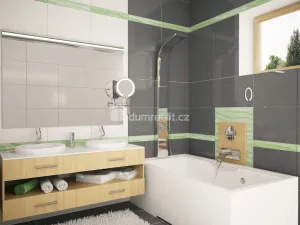 Prodej rodinného domu, Zlín, Hrabůvky, 100 m2