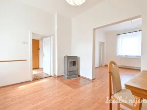 Pronájem bytu 3+kk, Brno, Kohoutovická, 70 m2