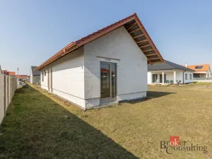 Prodej rodinného domu, Březí, Břízová, 140 m2