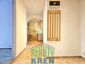 Prodej bytu 2+kk, Praha - Bubeneč, Lotyšská, 55 m2