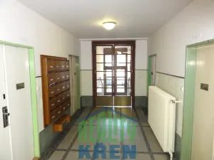 Prodej bytu 2+kk, Praha - Bubeneč, Lotyšská, 55 m2