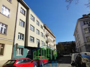 Prodej bytu 2+kk, Praha - Bubeneč, Lotyšská, 55 m2