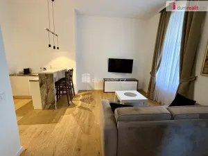 Pronájem bytu 2+kk, Mariánské Lázně, Masarykova, 58 m2