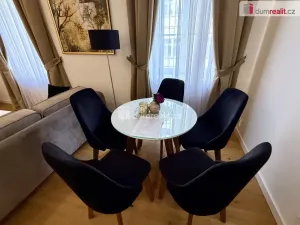 Pronájem bytu 2+kk, Mariánské Lázně, Masarykova, 58 m2