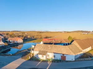 Prodej rodinného domu, Drhovle - Pamětice, 80 m2