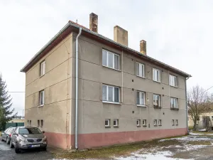 Prodej bytu 3+1, Tlustice, 72 m2