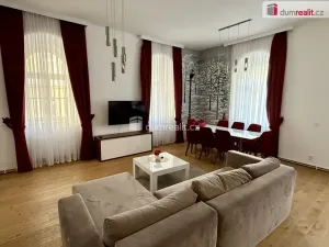 Pronájem bytu 3+1, Mariánské Lázně, Ibsenova, 125 m2