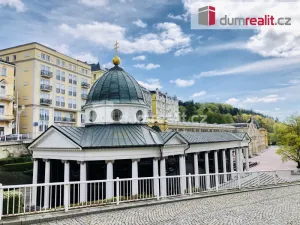 Pronájem bytu 3+1, Mariánské Lázně, Ibsenova, 125 m2