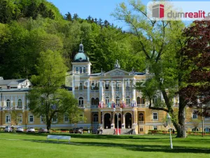 Pronájem bytu 3+1, Mariánské Lázně, Ibsenova, 125 m2