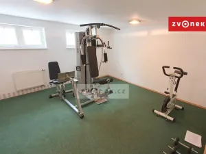 Pronájem rodinného domu, Zlín, Na Výsluní, 270 m2