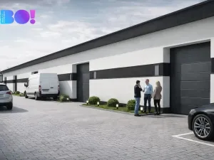 Pronájem skladu, Bocanovice, 100 m2