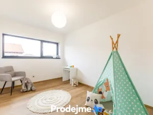 Prodej rodinného domu, Hevlín, 101 m2