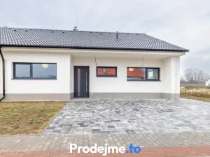Prodej rodinného domu, Hevlín, 101 m2