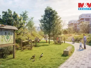 Prodej bytu 2+1, Praha, Svitákova, 56 m2