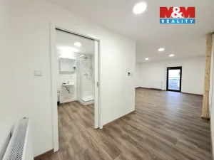 Pronájem bytu 1+kk, Karlovy Vary - Stará Role, Vančurova, 36 m2