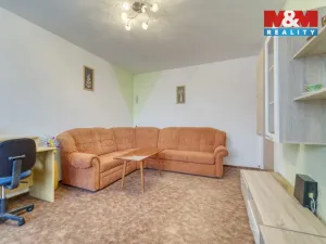 Pronájem bytu 3+1, Kralovice, Liliová, 82 m2
