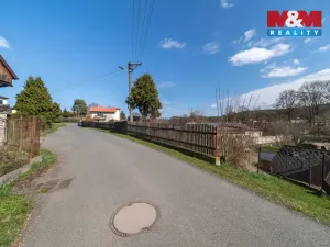 Prodej zahrady, Dobřív, 460 m2