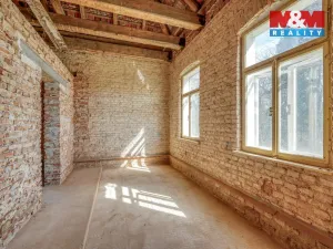 Prodej rodinného domu, Poběžovice - Sedlec, 150 m2