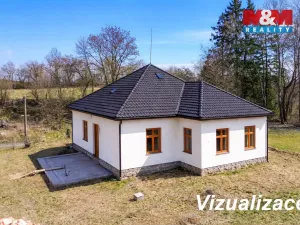Prodej rodinného domu, Poběžovice - Sedlec, 150 m2
