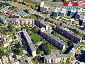 Prodej bytu 1+kk, Ostrava - Moravská Ostrava, Josefa Brabce, 26 m2